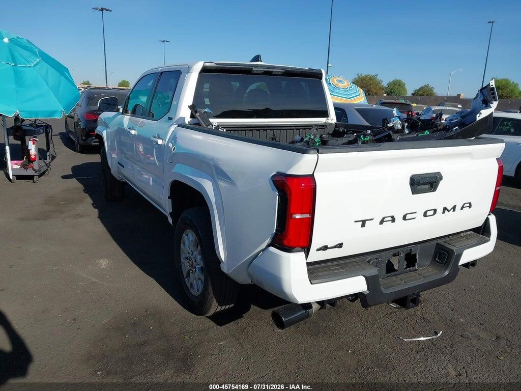3TMLB5JN7TM223345 2026 TOYOTA TACOMA photo no. 3