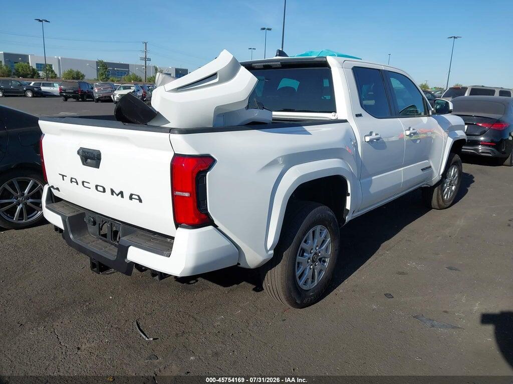 3TMLB5JN7TM223345 2026 TOYOTA TACOMA photo no. 4