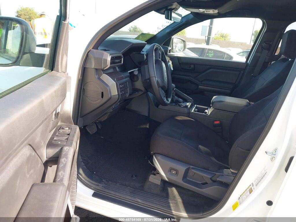 3TMLB5JN7TM223345 2026 TOYOTA TACOMA photo no. 5