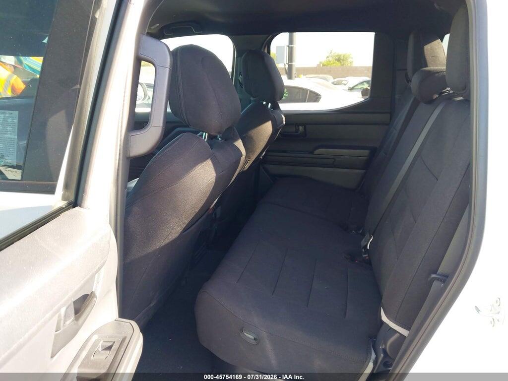 3TMLB5JN7TM223345 2026 TOYOTA TACOMA photo no. 8