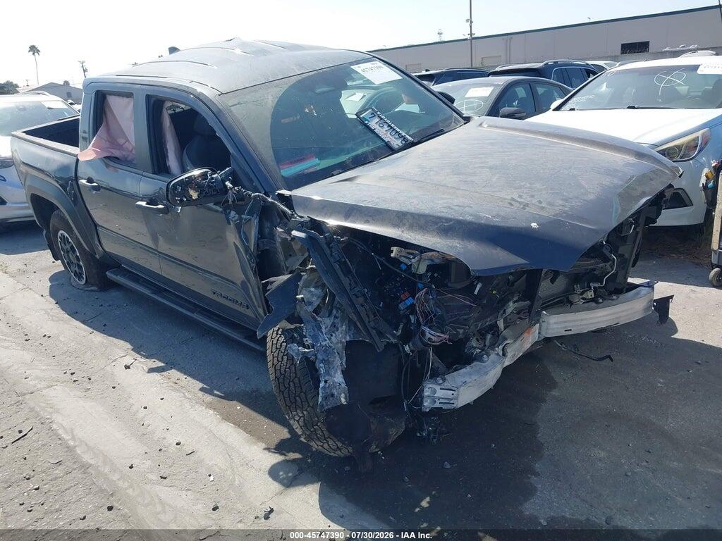 3TMLB5JN1TM264490 2026 TOYOTA TACOMA photo no. 1