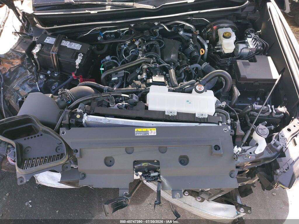 3TMLB5JN1TM264490 2026 TOYOTA TACOMA photo no. 10