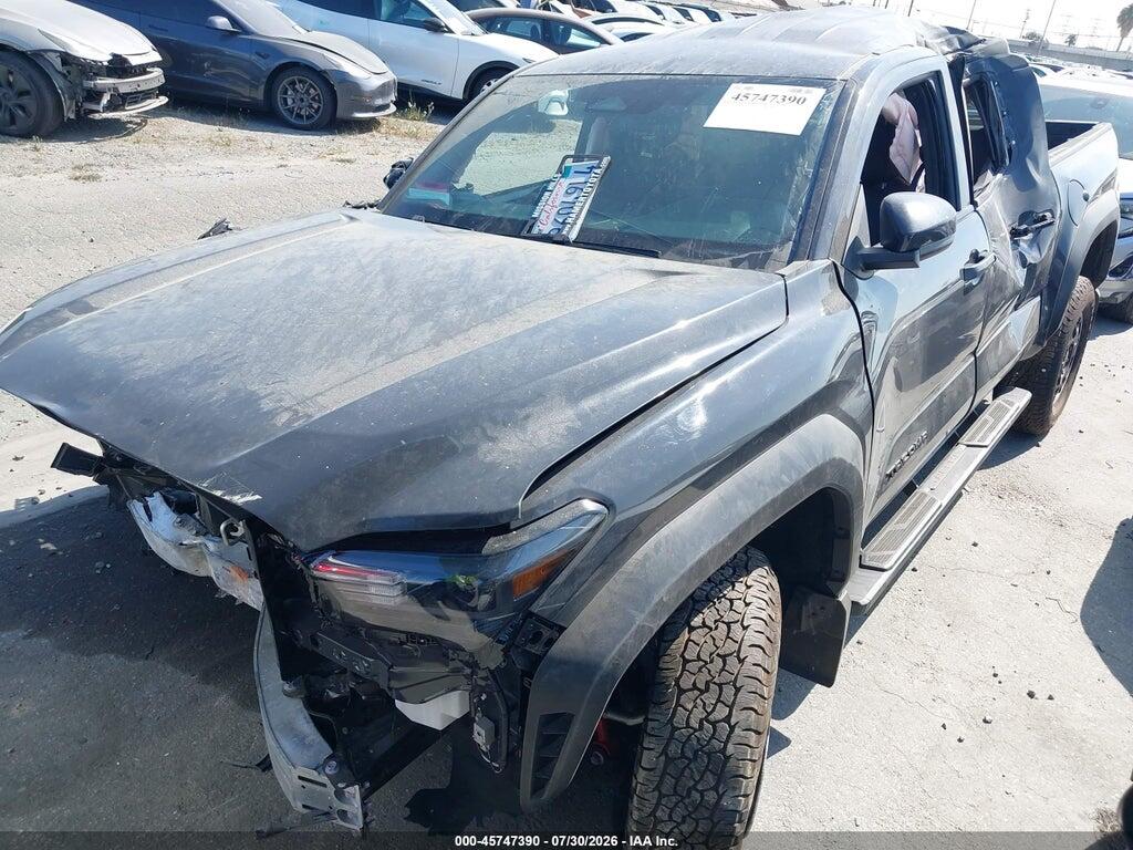 3TMLB5JN1TM264490 2026 TOYOTA TACOMA photo no. 2