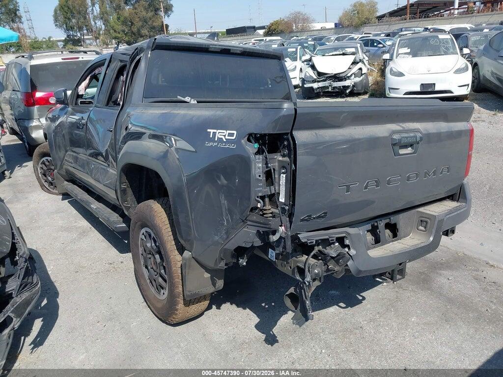 3TMLB5JN1TM264490 2026 TOYOTA TACOMA photo no. 3