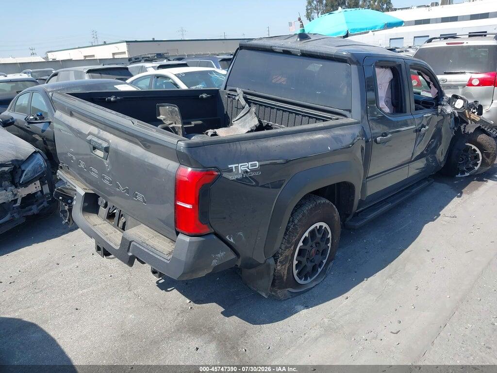 3TMLB5JN1TM264490 2026 TOYOTA TACOMA photo no. 4