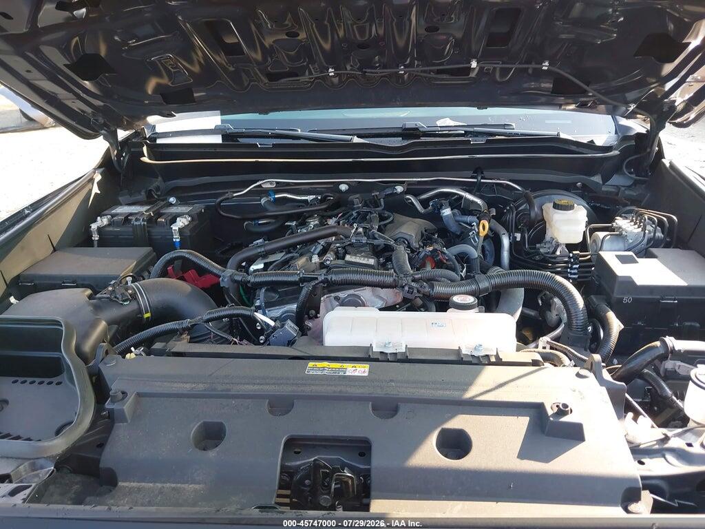 3TMLB5JN8TM222396 2026 TOYOTA TACOMA photo no. 10