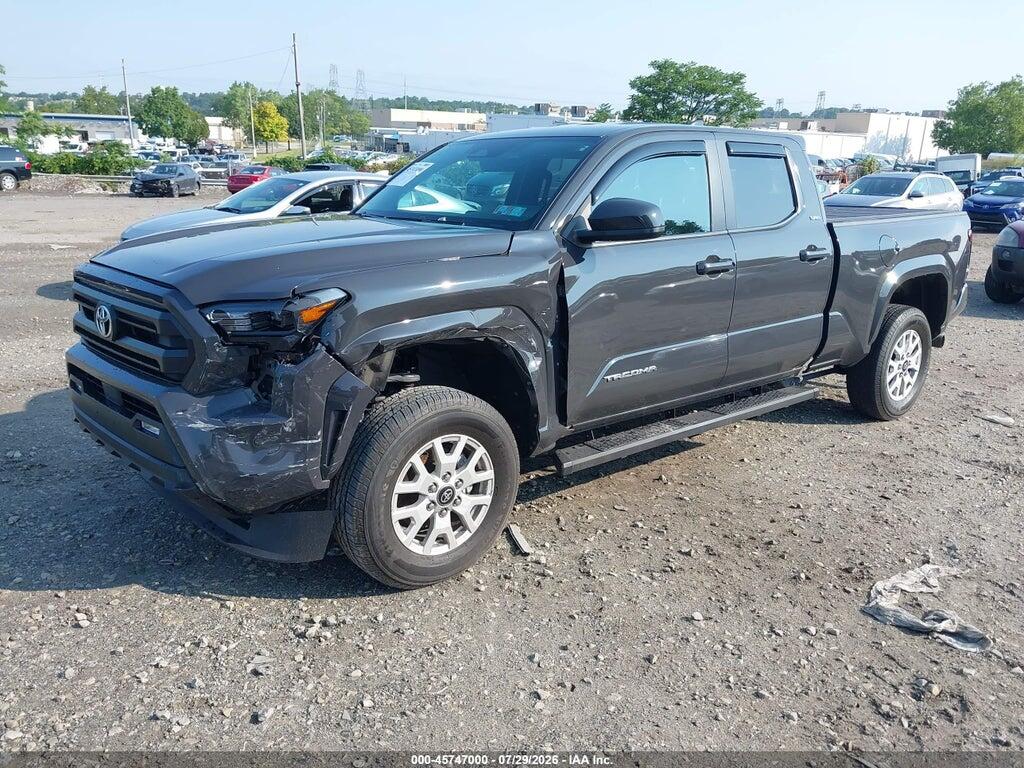 3TMLB5JN8TM222396 2026 TOYOTA TACOMA photo no. 2