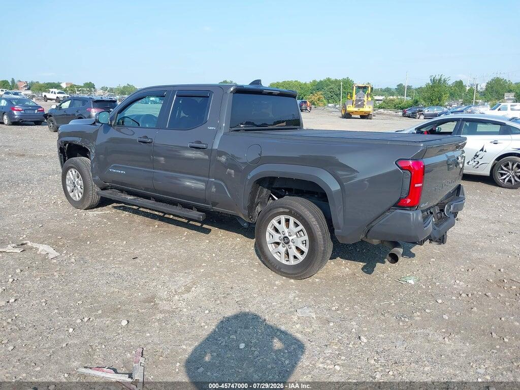 3TMLB5JN8TM222396 2026 TOYOTA TACOMA photo no. 3
