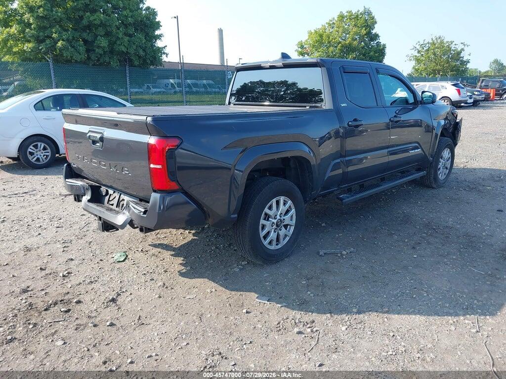 3TMLB5JN8TM222396 2026 TOYOTA TACOMA photo no. 4