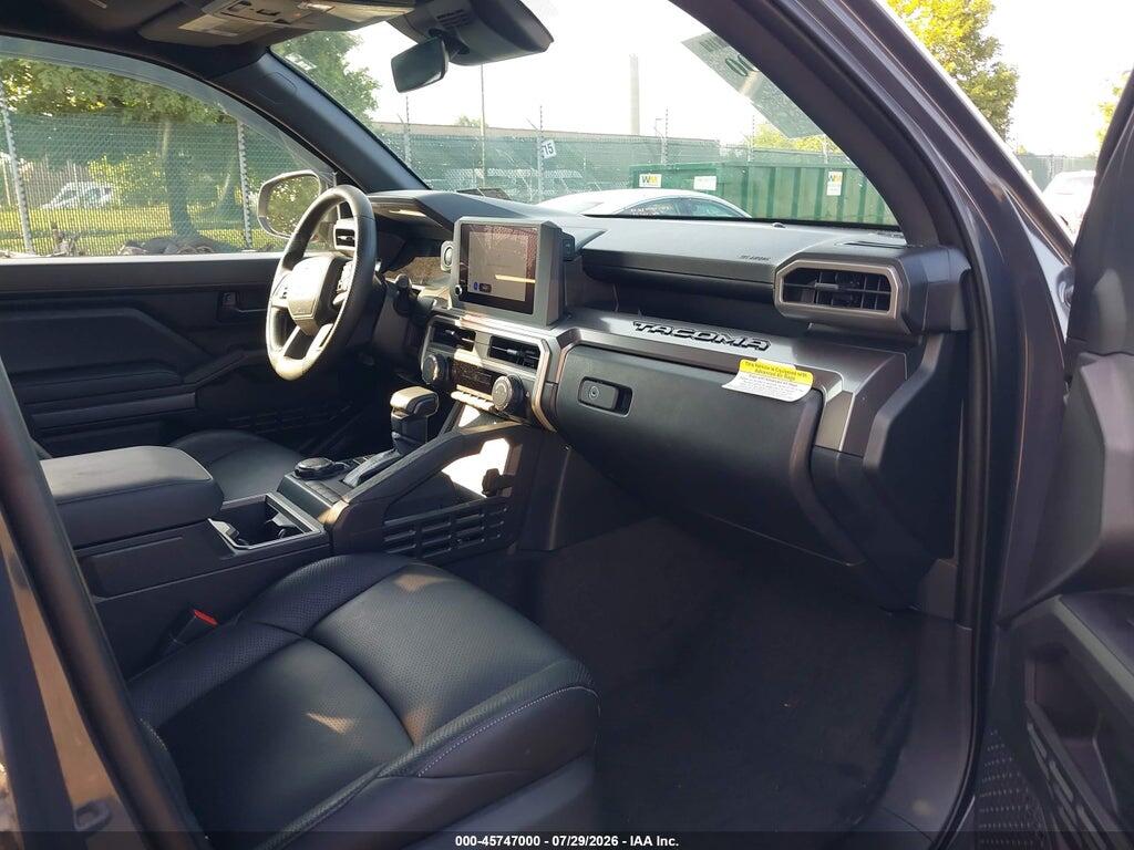 3TMLB5JN8TM222396 2026 TOYOTA TACOMA photo no. 5