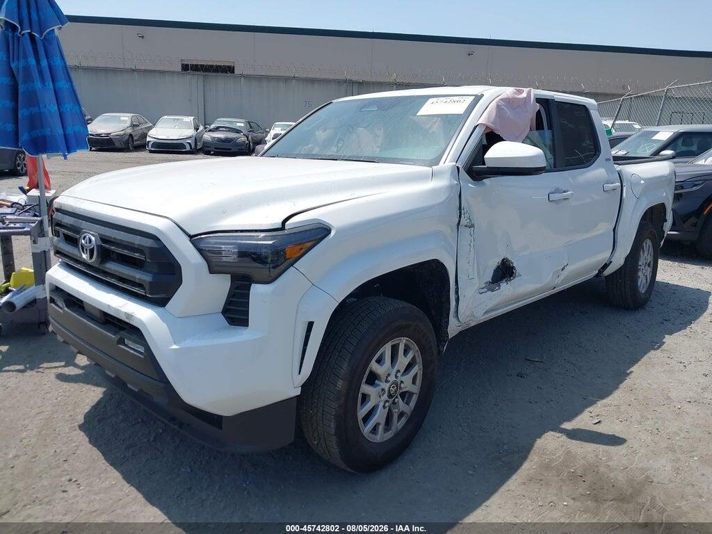 3TMKB5FN7TM068087 2026 TOYOTA TACOMA photo no. 2