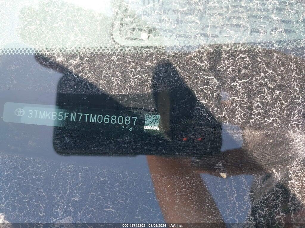 3TMKB5FN7TM068087 2026 TOYOTA TACOMA photo no. 9