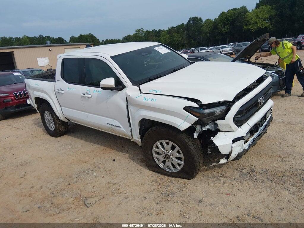3TMLB5JN8TM232815 2026 TOYOTA TACOMA photo no. 1