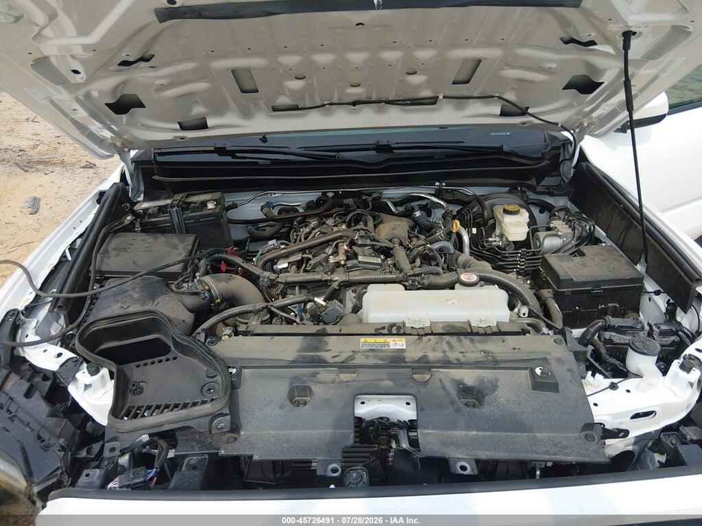 3TMLB5JN8TM232815 2026 TOYOTA TACOMA photo no. 10