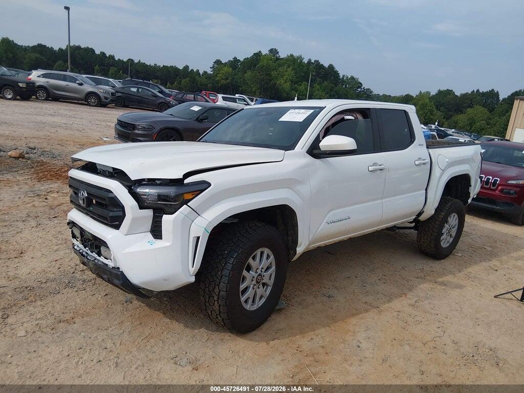 3TMLB5JN8TM232815 2026 TOYOTA TACOMA photo no. 2