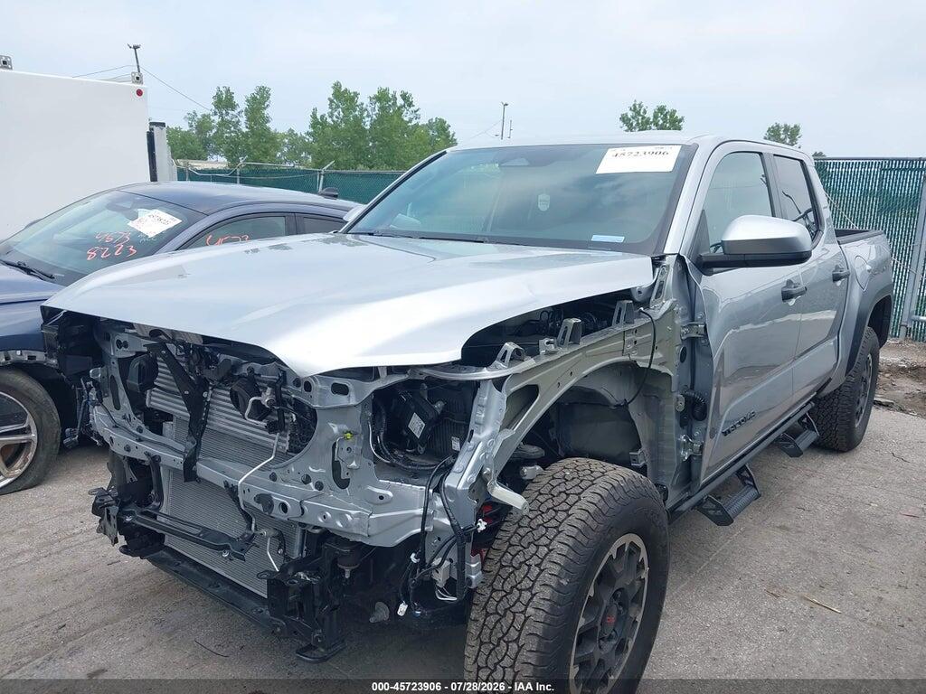 3TMLB5JN1TM211398 2026 TOYOTA TACOMA photo no. 2