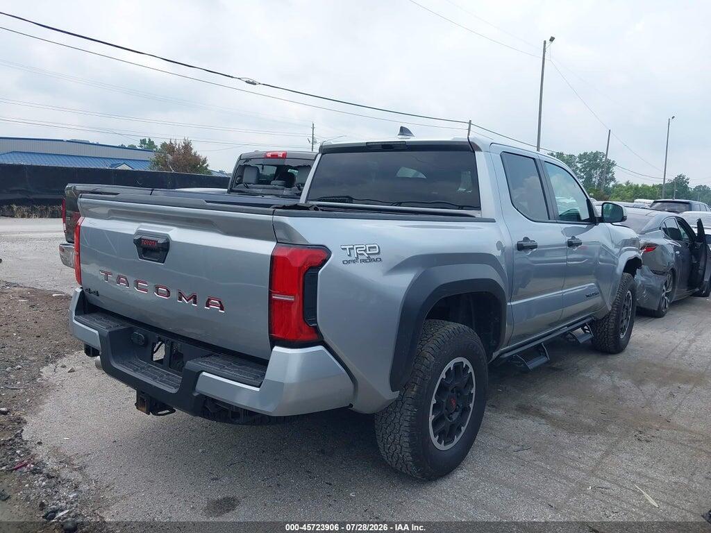 3TMLB5JN1TM211398 2026 TOYOTA TACOMA photo no. 4
