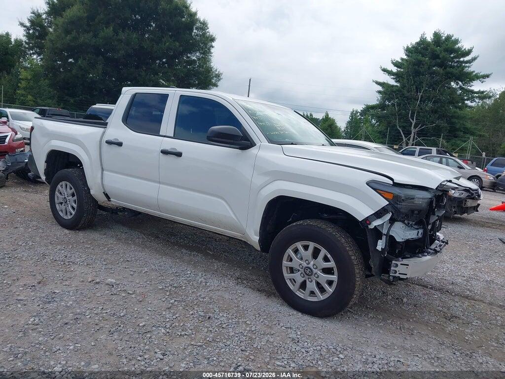 3TYKD5HNXTT042403 2026 TOYOTA TACOMA photo no. 1