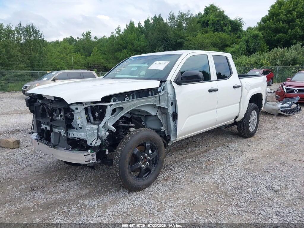 3TYKD5HNXTT042403 2026 TOYOTA TACOMA photo no. 2