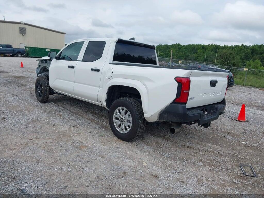 3TYKD5HNXTT042403 2026 TOYOTA TACOMA photo no. 3