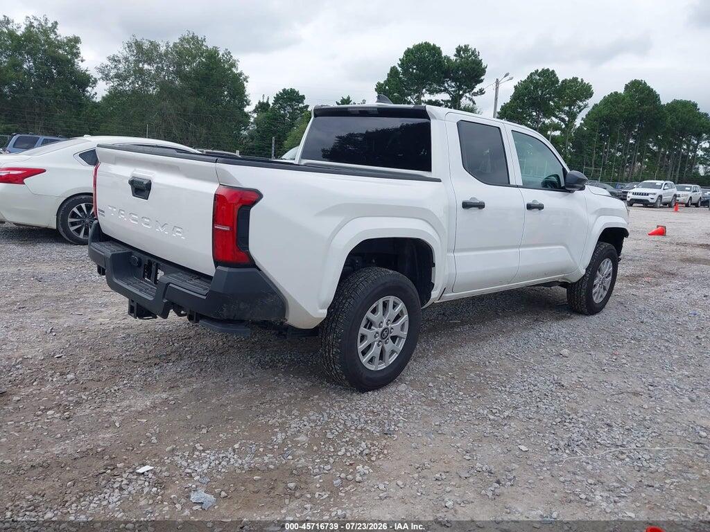 3TYKD5HNXTT042403 2026 TOYOTA TACOMA photo no. 4