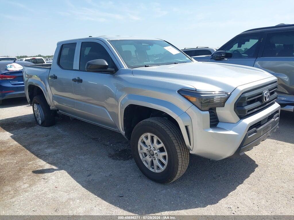 3TYKD5HN1TT047828 2026 TOYOTA TACOMA photo no. 1