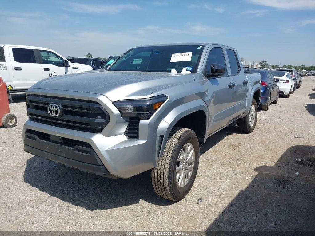 3TYKD5HN1TT047828 2026 TOYOTA TACOMA photo no. 2