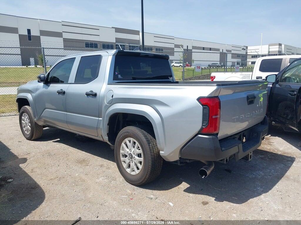3TYKD5HN1TT047828 2026 TOYOTA TACOMA photo no. 3