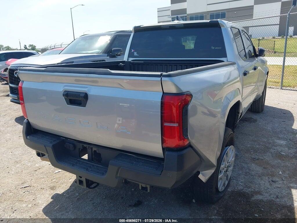 3TYKD5HN1TT047828 2026 TOYOTA TACOMA photo no. 4