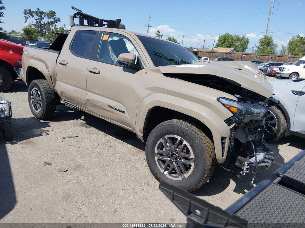 3TMLB5JN9TM243919 2026 TOYOTA TACOMA photo no. 1