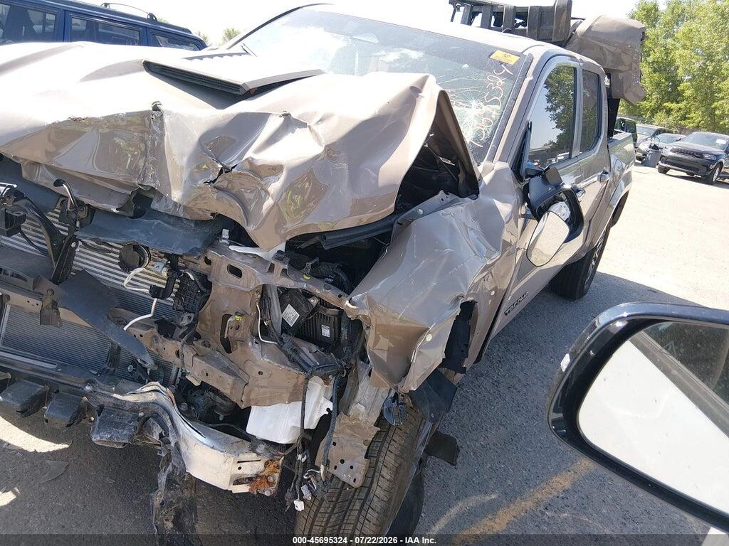 3TMLB5JN9TM243919 2026 TOYOTA TACOMA photo no. 2