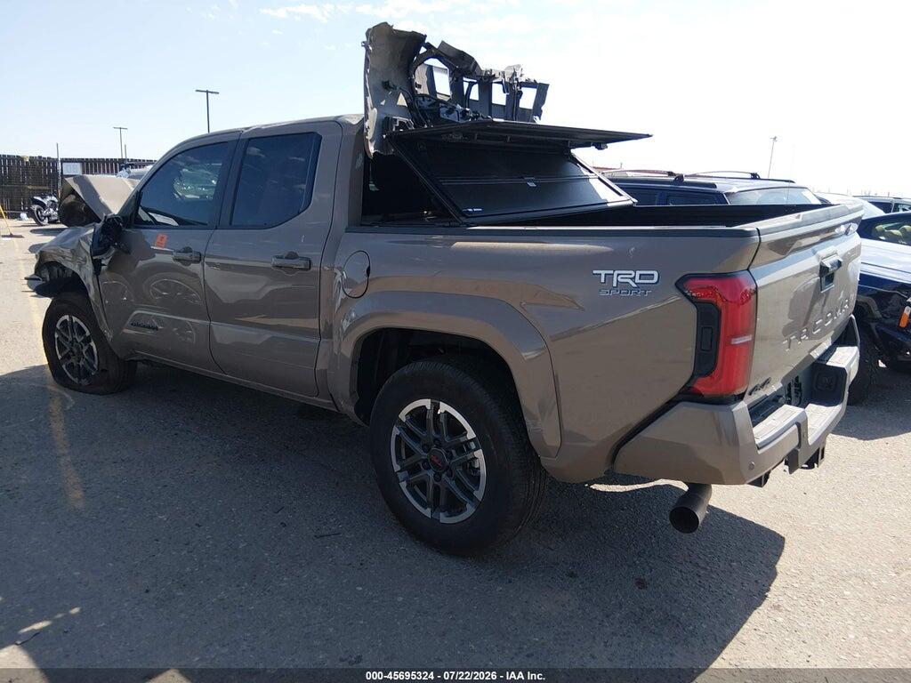 3TMLB5JN9TM243919 2026 TOYOTA TACOMA photo no. 3