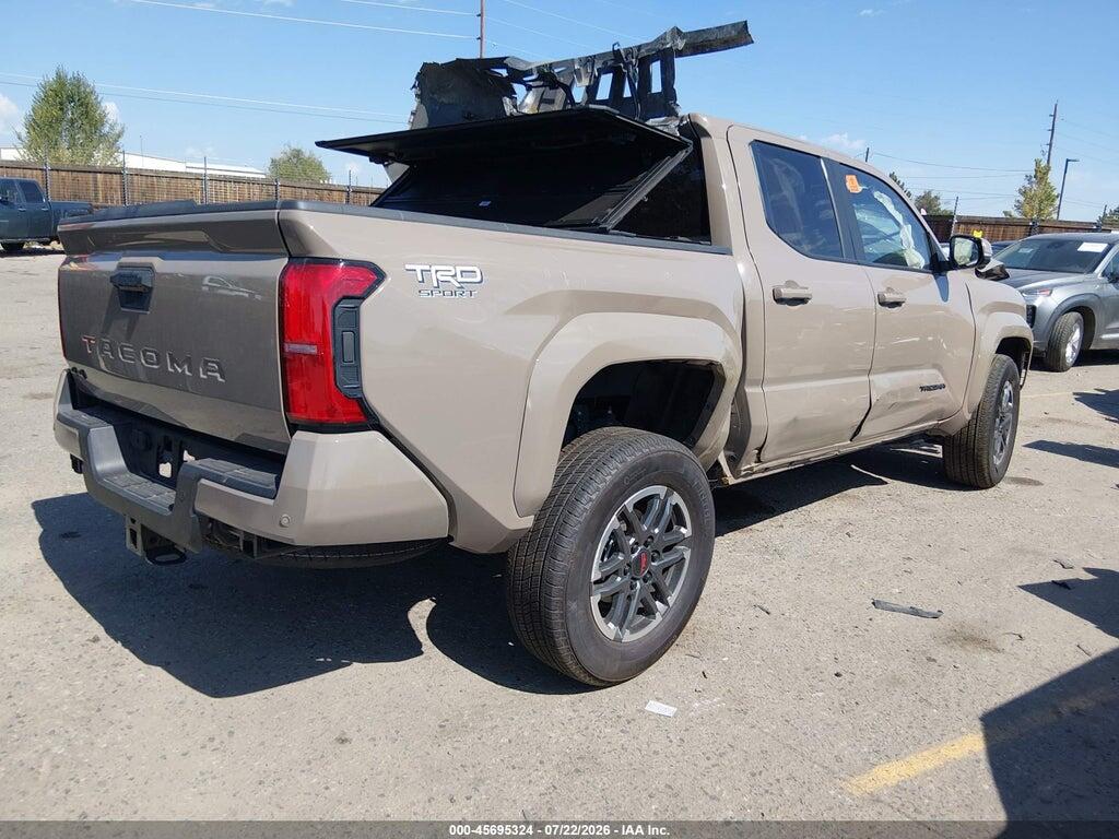 3TMLB5JN9TM243919 2026 TOYOTA TACOMA photo no. 4