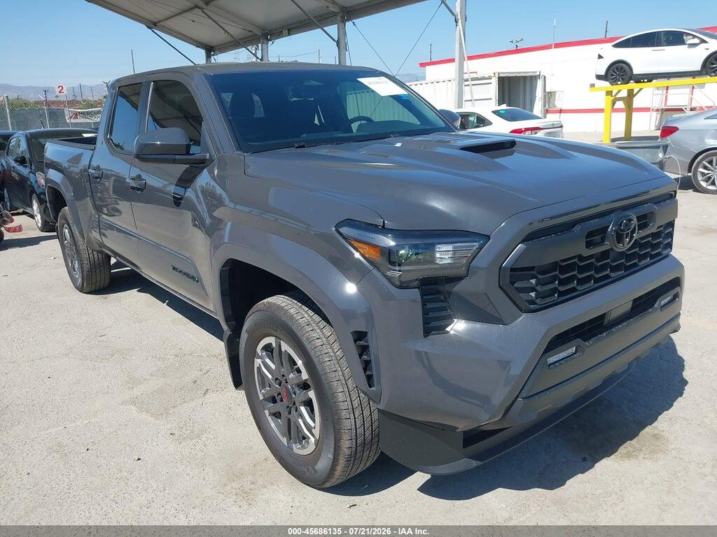 3TMLB5JN5TM210755 2026 TOYOTA TACOMA photo no. 1