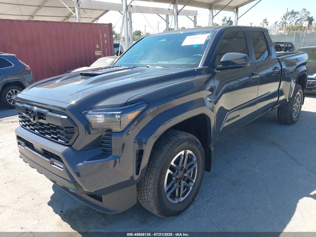 3TMLB5JN5TM210755 2026 TOYOTA TACOMA photo no. 2