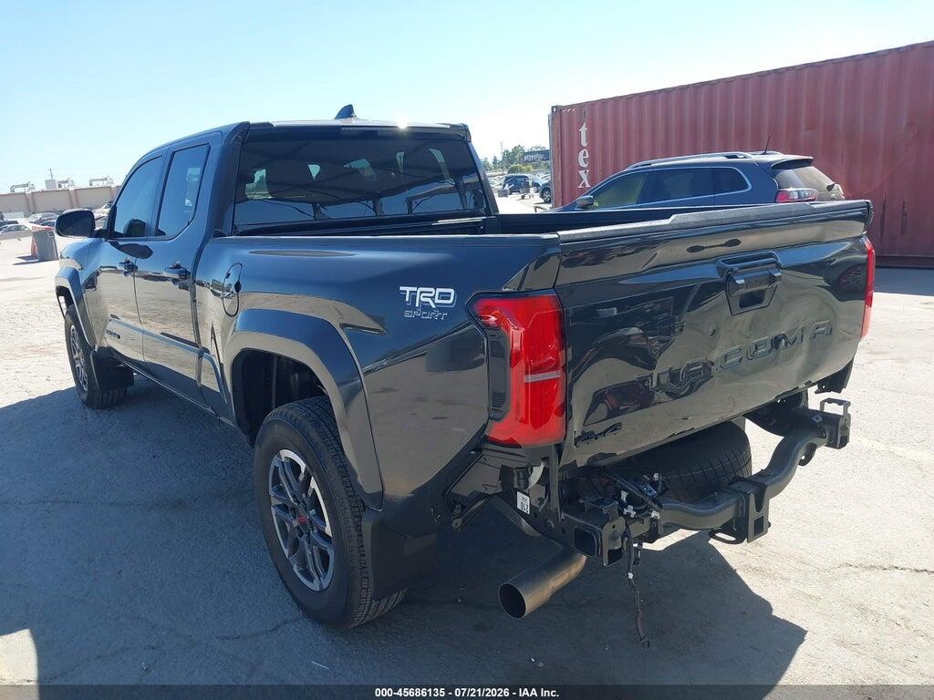 3TMLB5JN5TM210755 2026 TOYOTA TACOMA photo no. 3