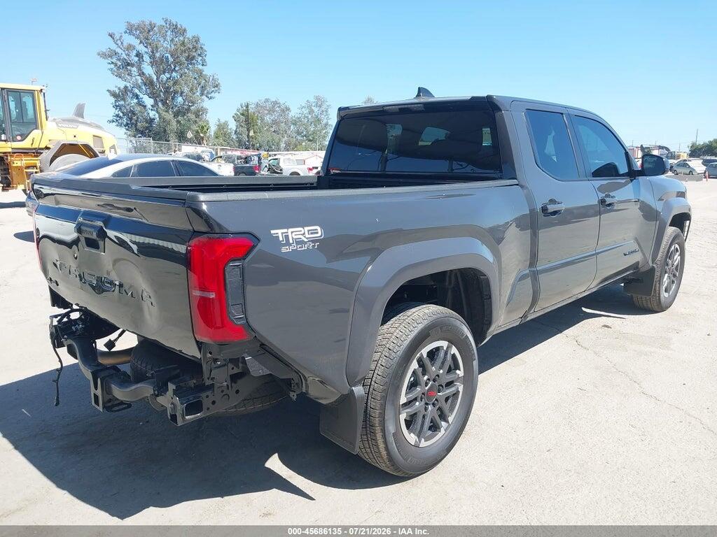3TMLB5JN5TM210755 2026 TOYOTA TACOMA photo no. 4