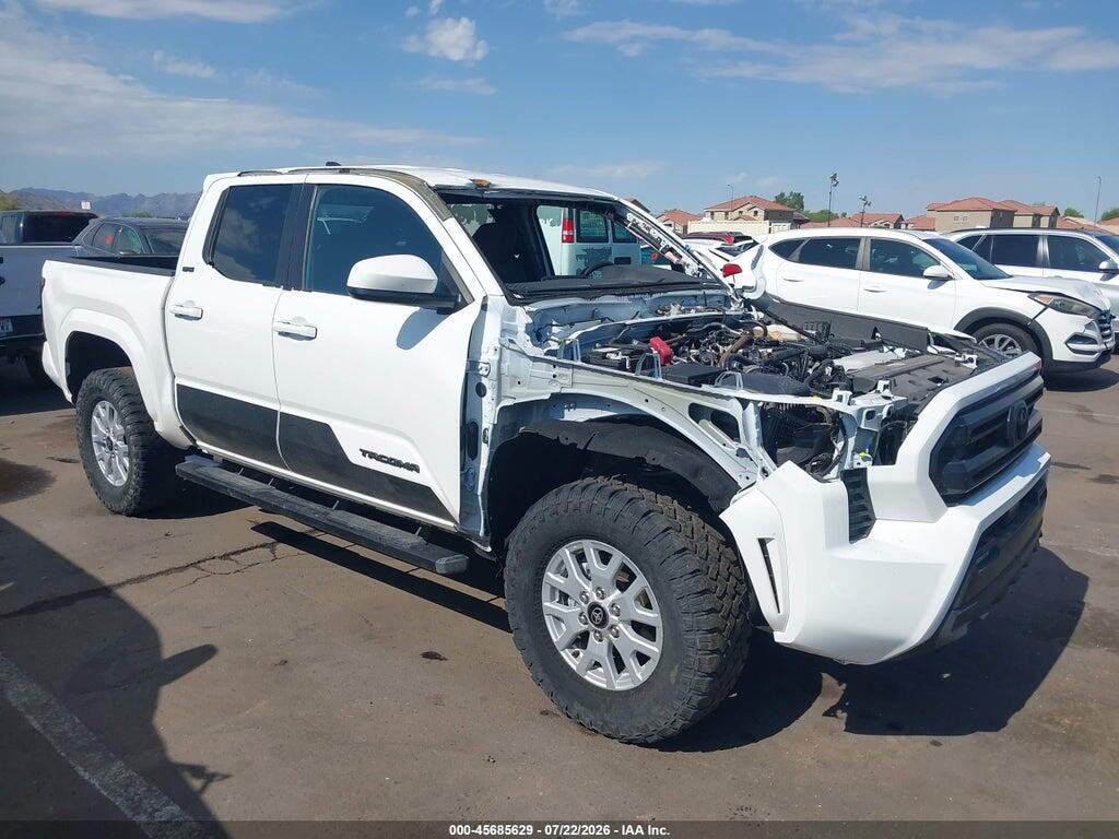 3TMLB5JN8TM225136 2026 TOYOTA TACOMA photo no. 1
