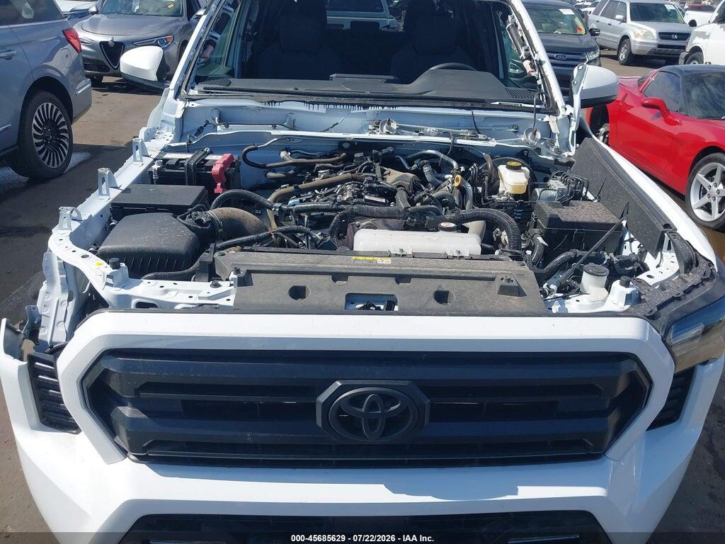 3TMLB5JN8TM225136 2026 TOYOTA TACOMA photo no. 10