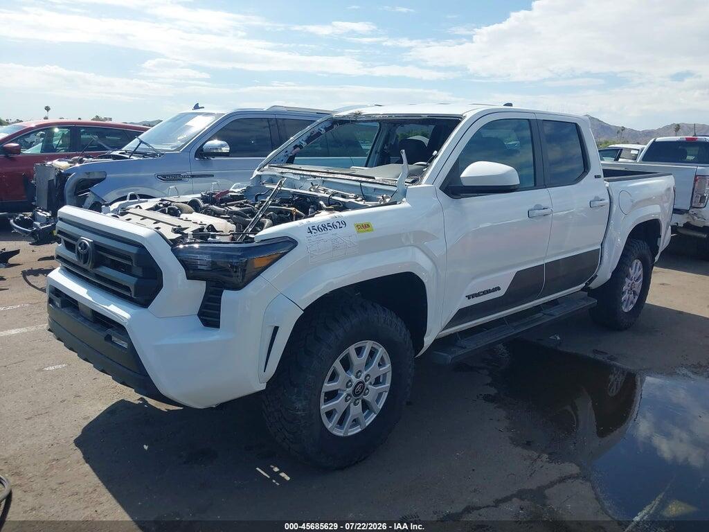 3TMLB5JN8TM225136 2026 TOYOTA TACOMA photo no. 2