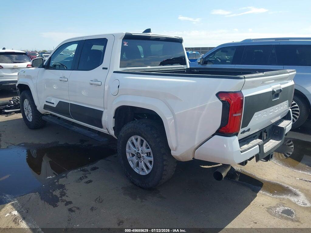 3TMLB5JN8TM225136 2026 TOYOTA TACOMA photo no. 3