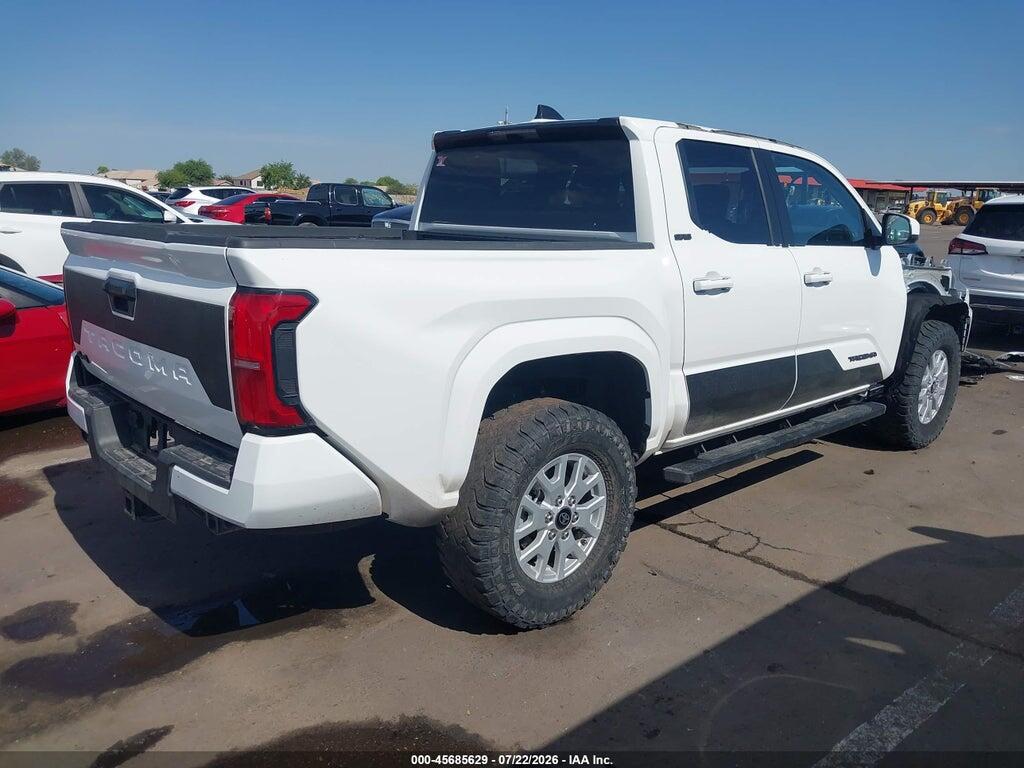 3TMLB5JN8TM225136 2026 TOYOTA TACOMA photo no. 4