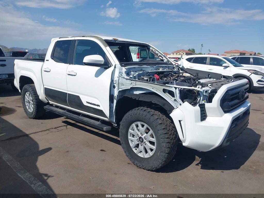 3TMLB5JN8TM225136 2026 TOYOTA TACOMA photo no. 6