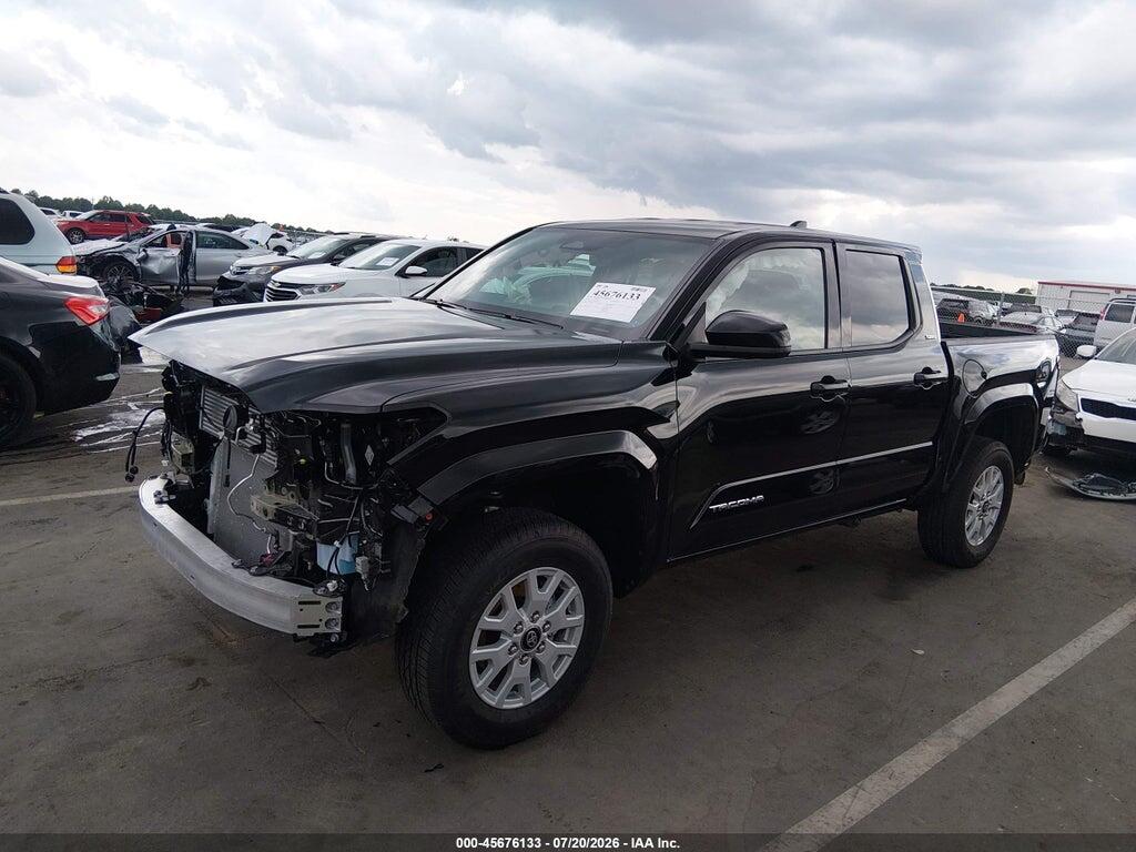 3TMLB5JN7TM241375 2026 TOYOTA TACOMA photo no. 2