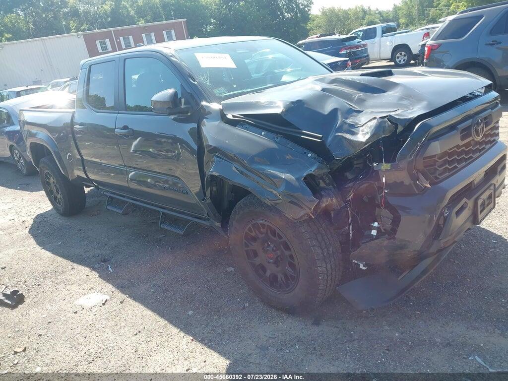3TMLB5JN5TM269143 2026 TOYOTA TACOMA photo no. 1