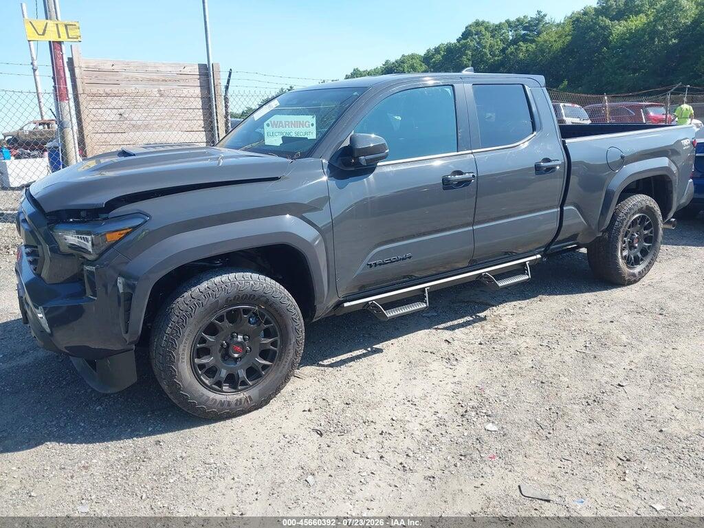 3TMLB5JN5TM269143 2026 TOYOTA TACOMA photo no. 2