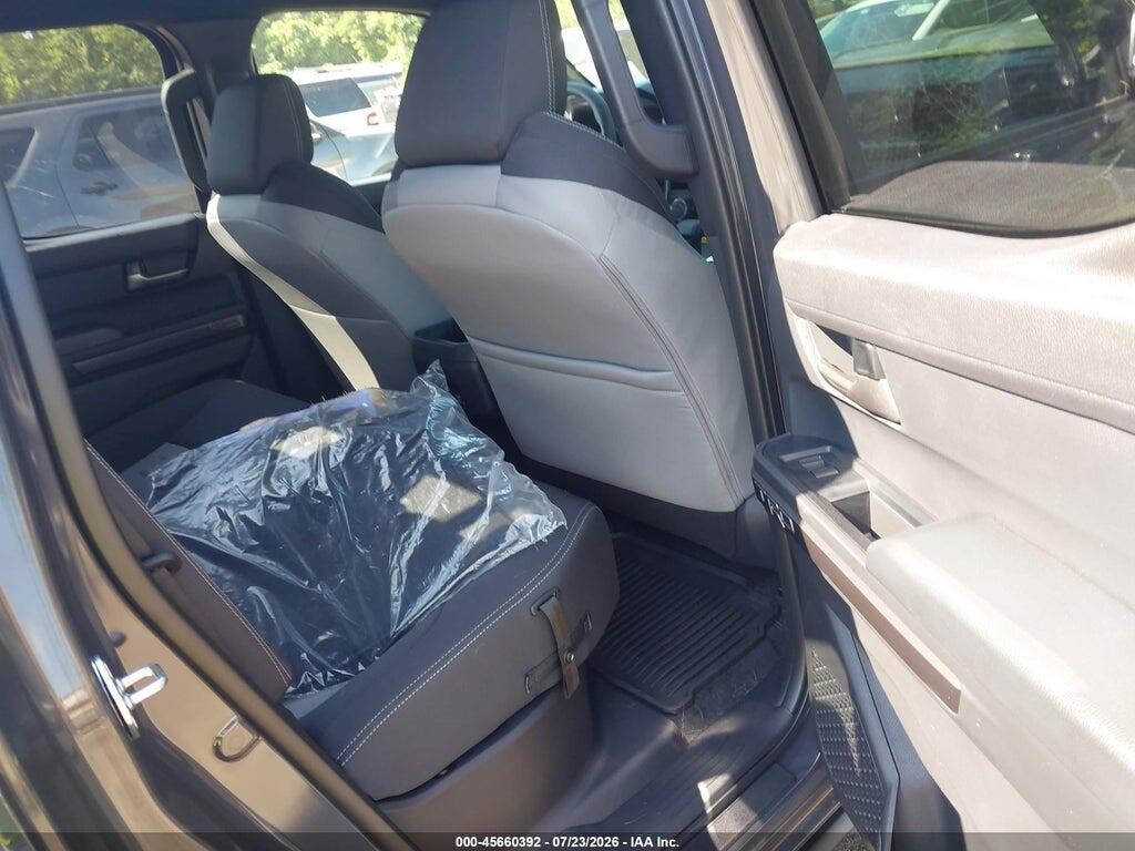 3TMLB5JN5TM269143 2026 TOYOTA TACOMA photo no. 8