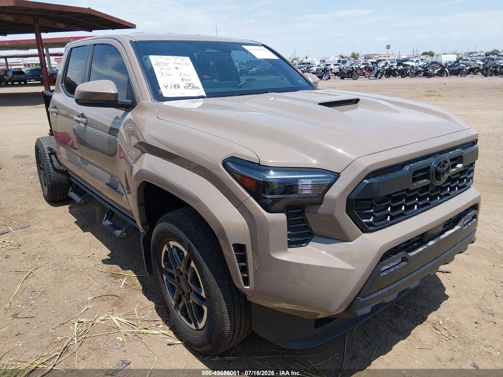3TMLB5JN3TM277029 2026 TOYOTA TACOMA photo no. 1