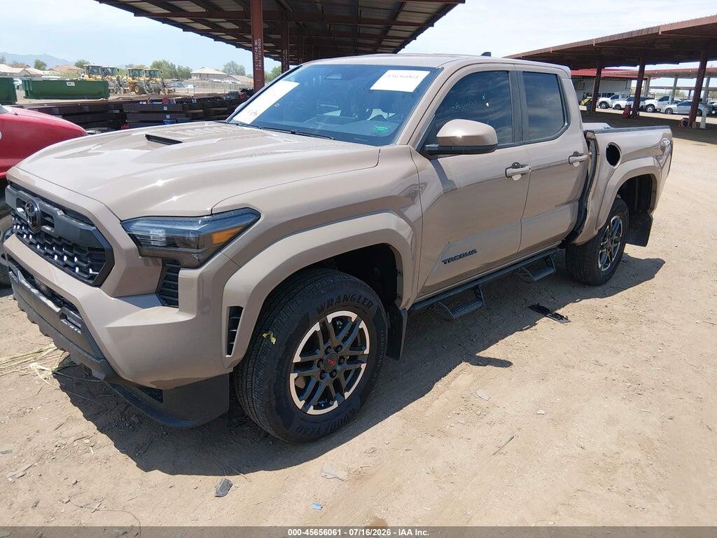 3TMLB5JN3TM277029 2026 TOYOTA TACOMA photo no. 2