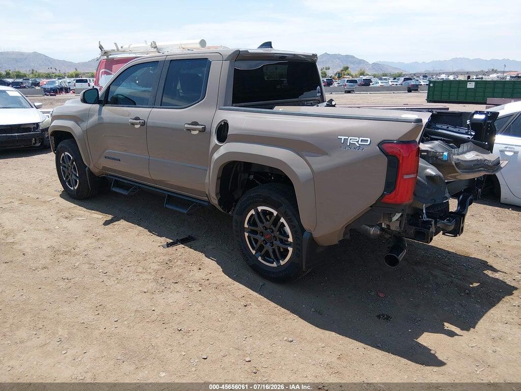 3TMLB5JN3TM277029 2026 TOYOTA TACOMA photo no. 3